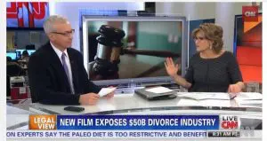Dr Drew on CNN Divorce Corp accessed 20140319