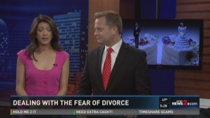 Dealing with the fear of divorce
