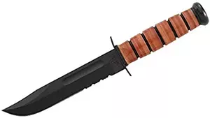 Ka-bar knife - style of Brandi Worley murder weapon