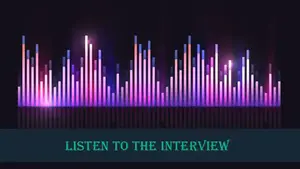 Listen to interview