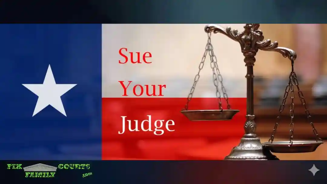 How Do You Sue Your Judge? | featured image