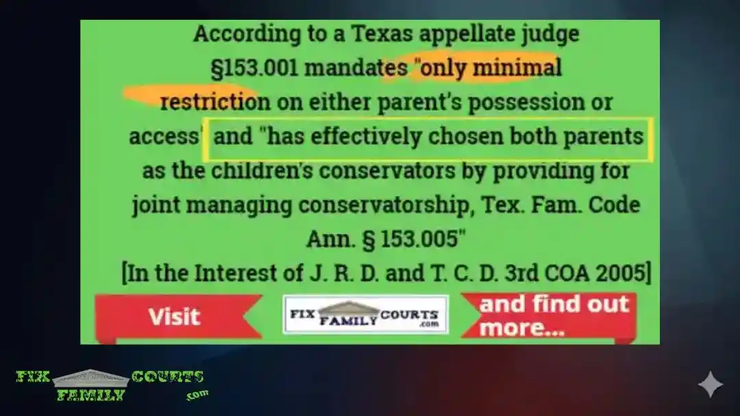 Appellate Judge Believes Fit Parents Are Entitled to Equal Rights | featured image