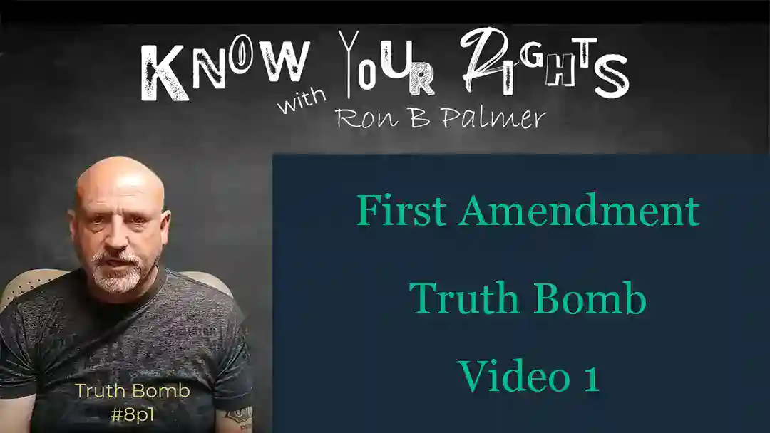 Truth Bomb 1 - Information you need to protect your rights in family court  | featured image