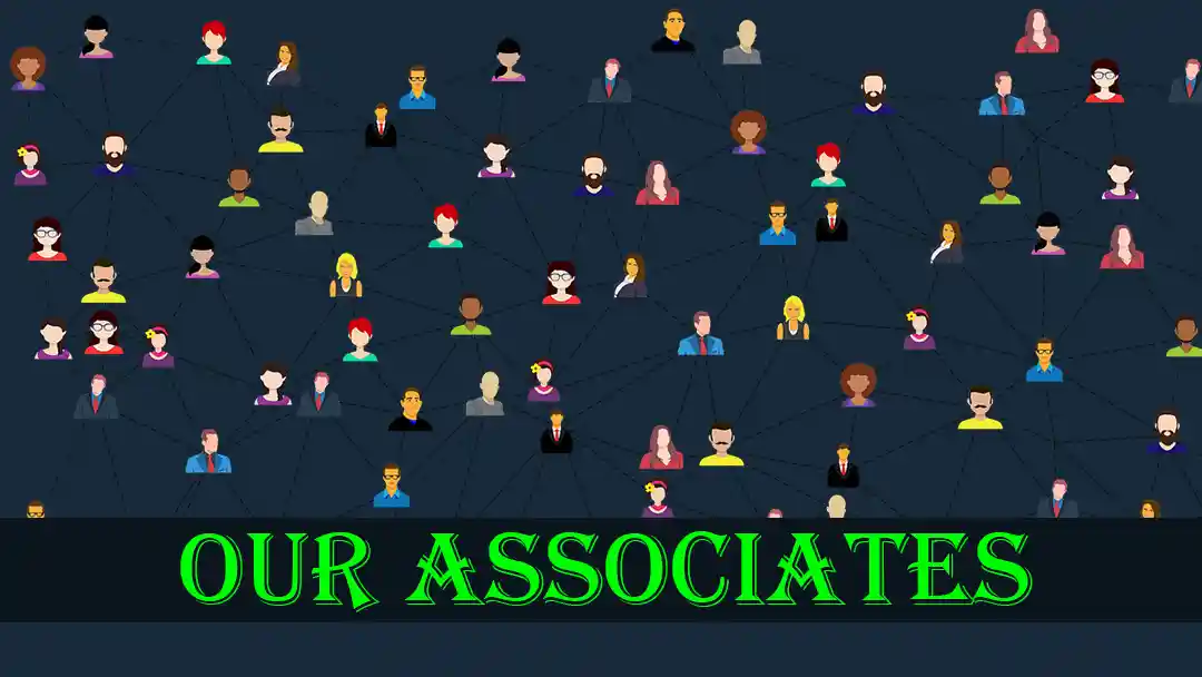 Our Associates | featured image