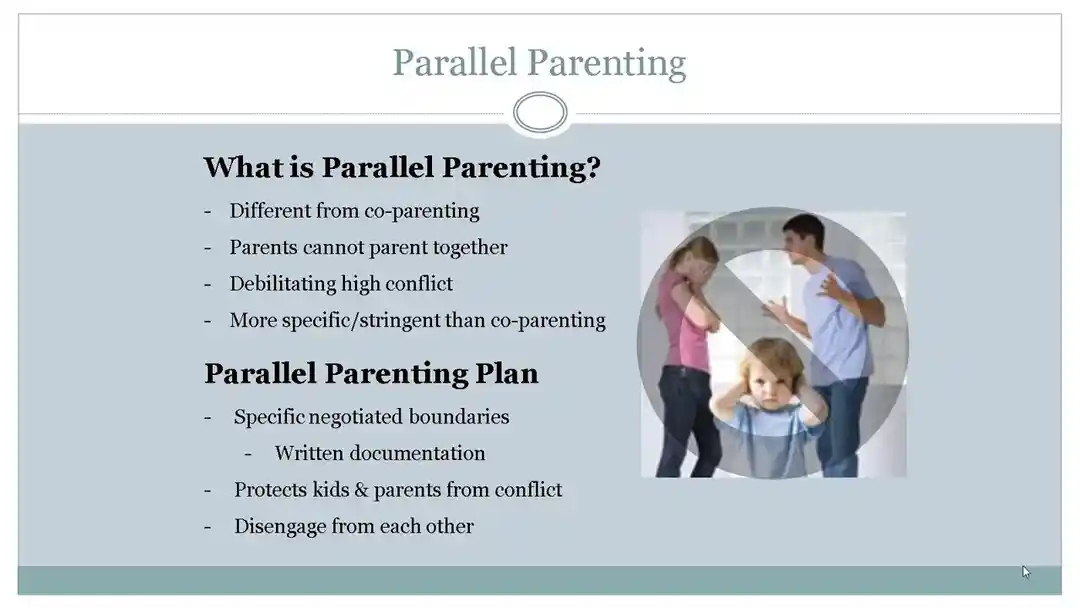 Co-Parenting Alternative for High-Conflict Relationships | featured image