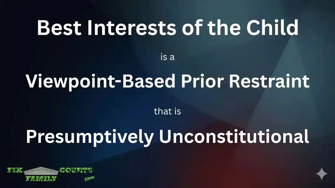 Why Best Interest is Always Illegal! | featured image