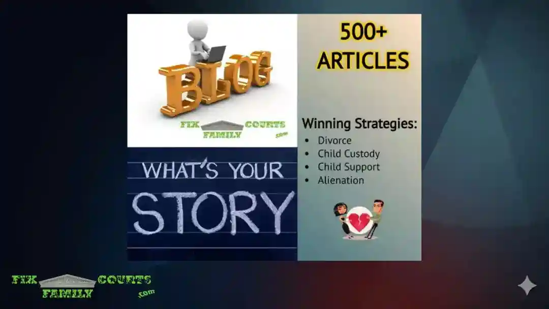 Does the Family Law System require and encourage false abuse allegations? | default featured image