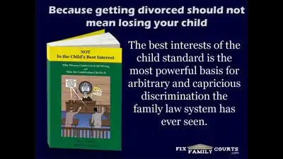 Divorce Courts Act in Their Own Interests | featured image