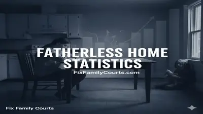 The Unseen Costs: A Statistical Review of Father Absence and Child Outcomes | featured image