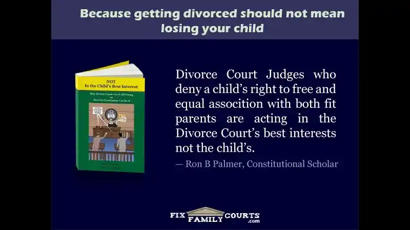 Divorce Courts Act in Their Own Interests | featured image