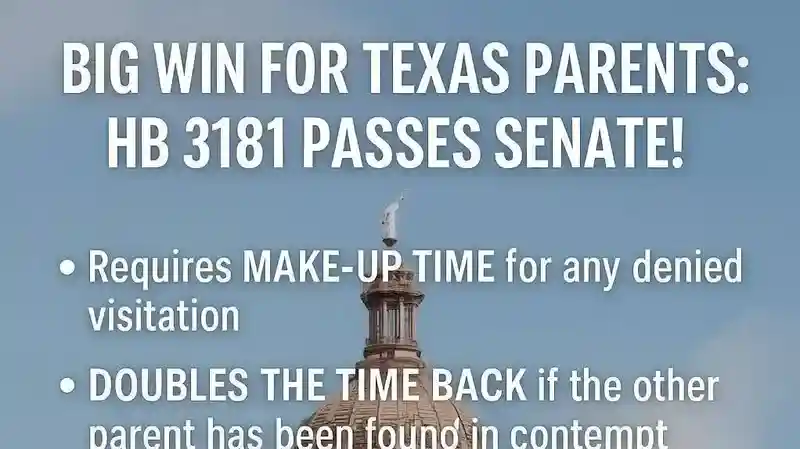 TAKE ACTION NOW IF YOU WANT EQUAL RIGHTS IN TEXAS: Texas Parents Taking Fight to State Capitol Through the Telephone Are Making an Impact! | featured image