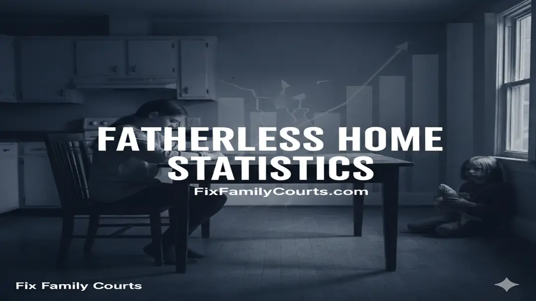 The Unseen Costs: A Statistical Review of Father Absence and Child Outcomes | featured image