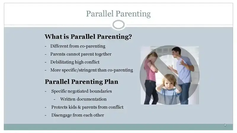 Co-Parenting Alternative for High-Conflict Relationships | featured image