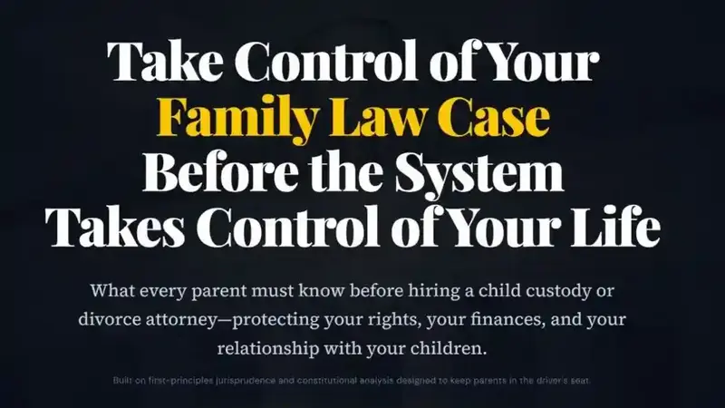 Family Law Reform | featured image