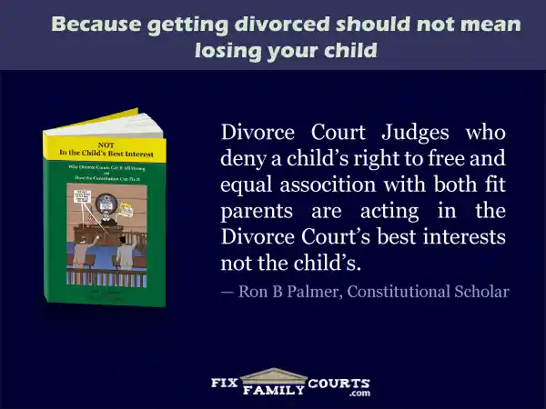 Divorce Court's Best Interest
