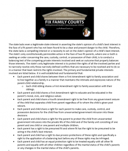 SAPCR rights protection amendment 20150310