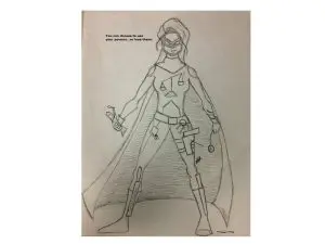 Minerva 2005kb use your powers or lose them