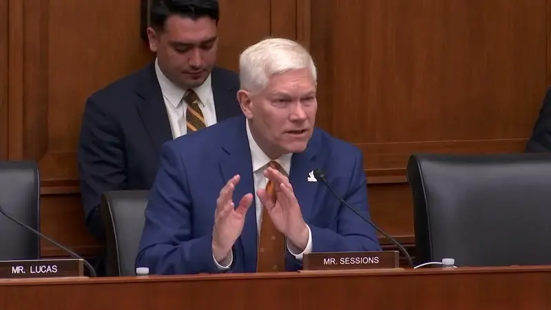 Pete Sessions Republican U.S. Congress Representative